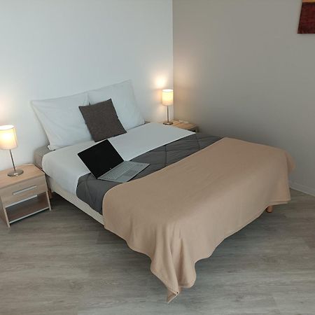 Terres De France - Appart Hotel Rouen Flaubert Extérieur photo