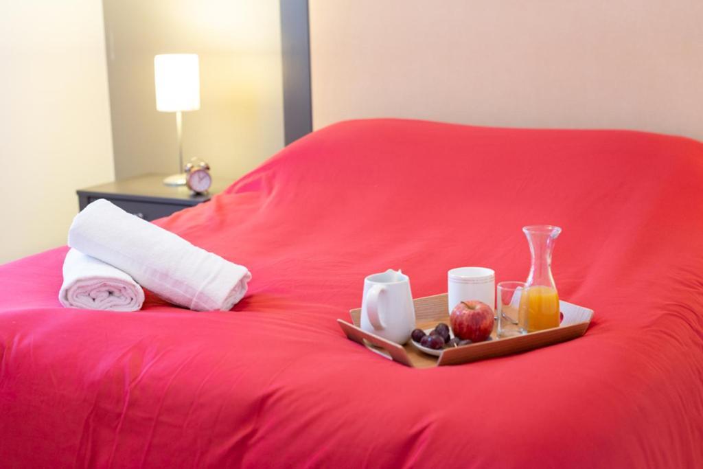 Terres De France - Appart Hotel Rouen Flaubert Extérieur photo