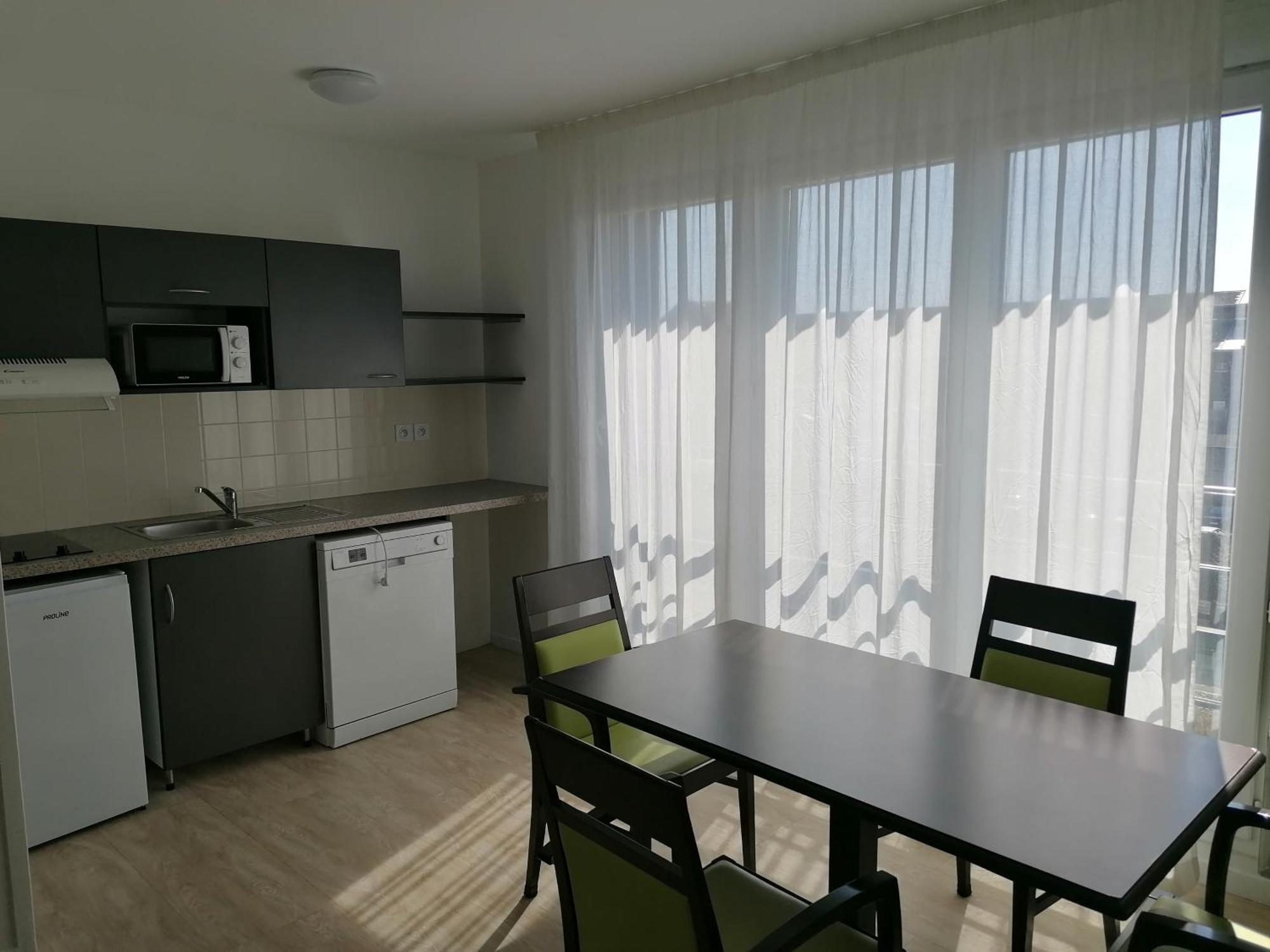 Terres De France - Appart Hotel Rouen Flaubert Extérieur photo