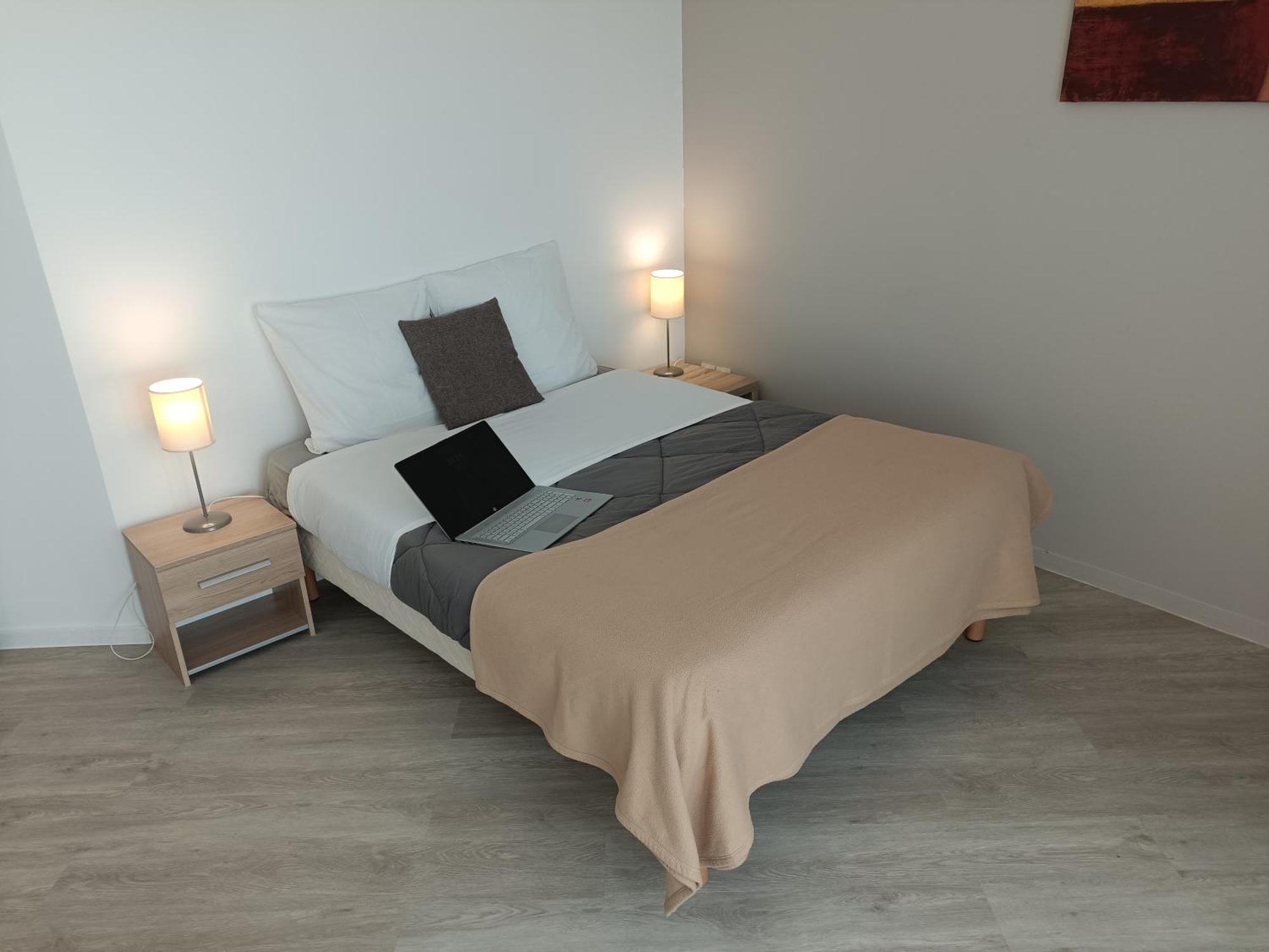 Terres De France - Appart Hotel Rouen Flaubert Extérieur photo