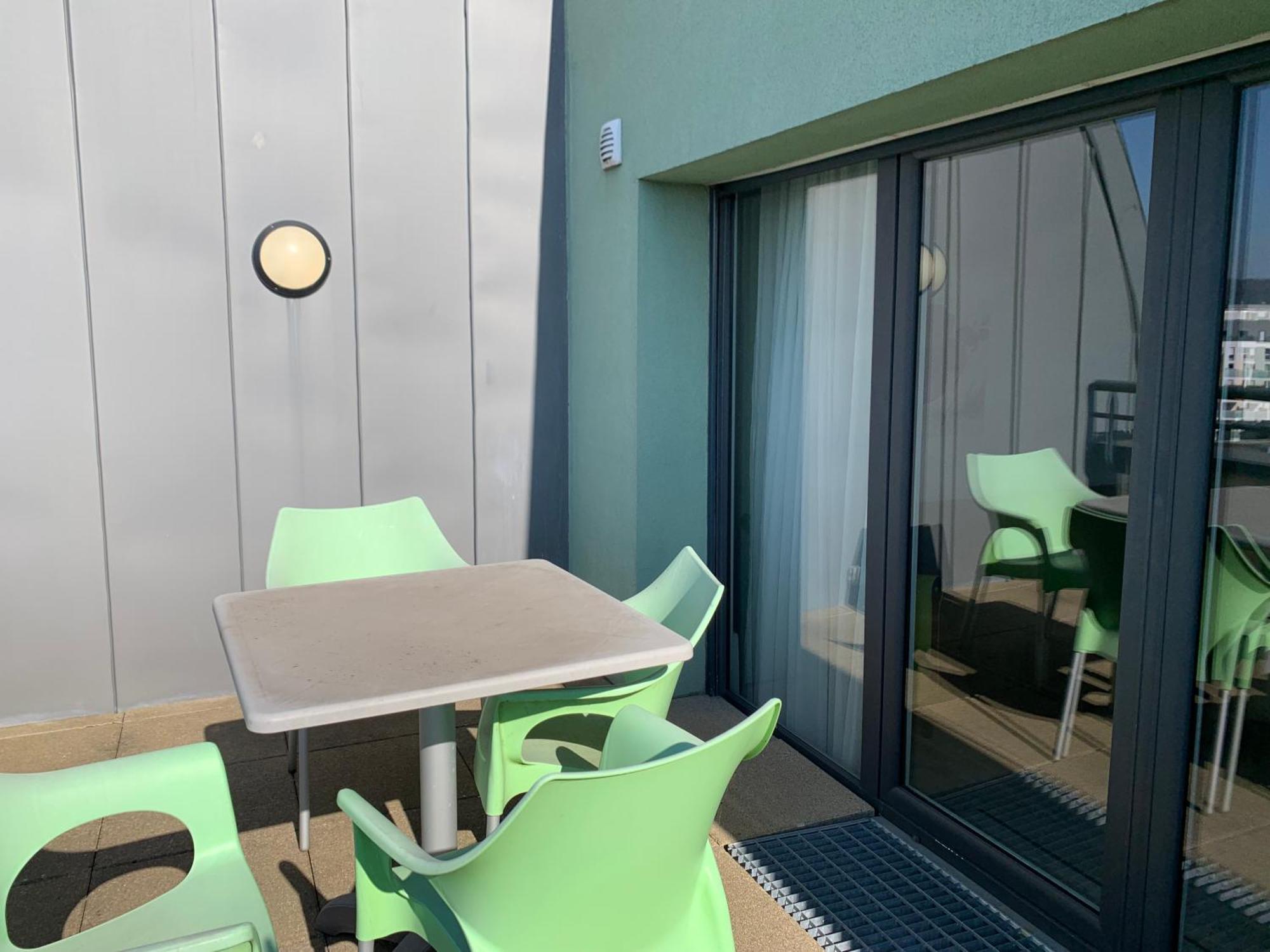 Terres De France - Appart Hotel Rouen Flaubert Extérieur photo