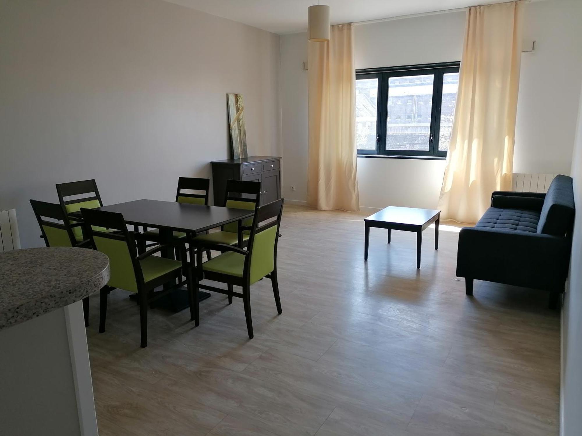 Terres De France - Appart Hotel Rouen Flaubert Extérieur photo