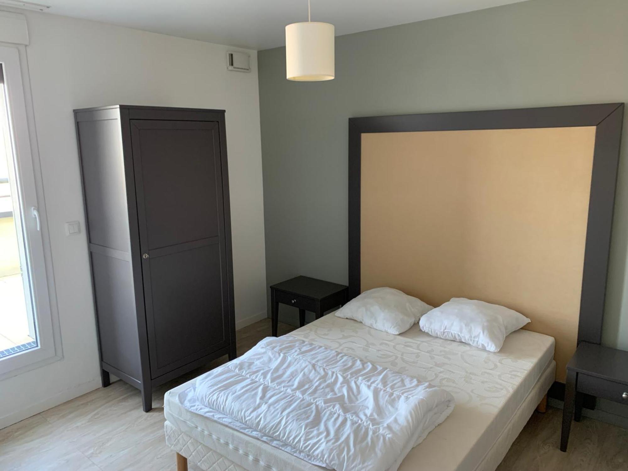 Terres De France - Appart Hotel Rouen Flaubert Extérieur photo