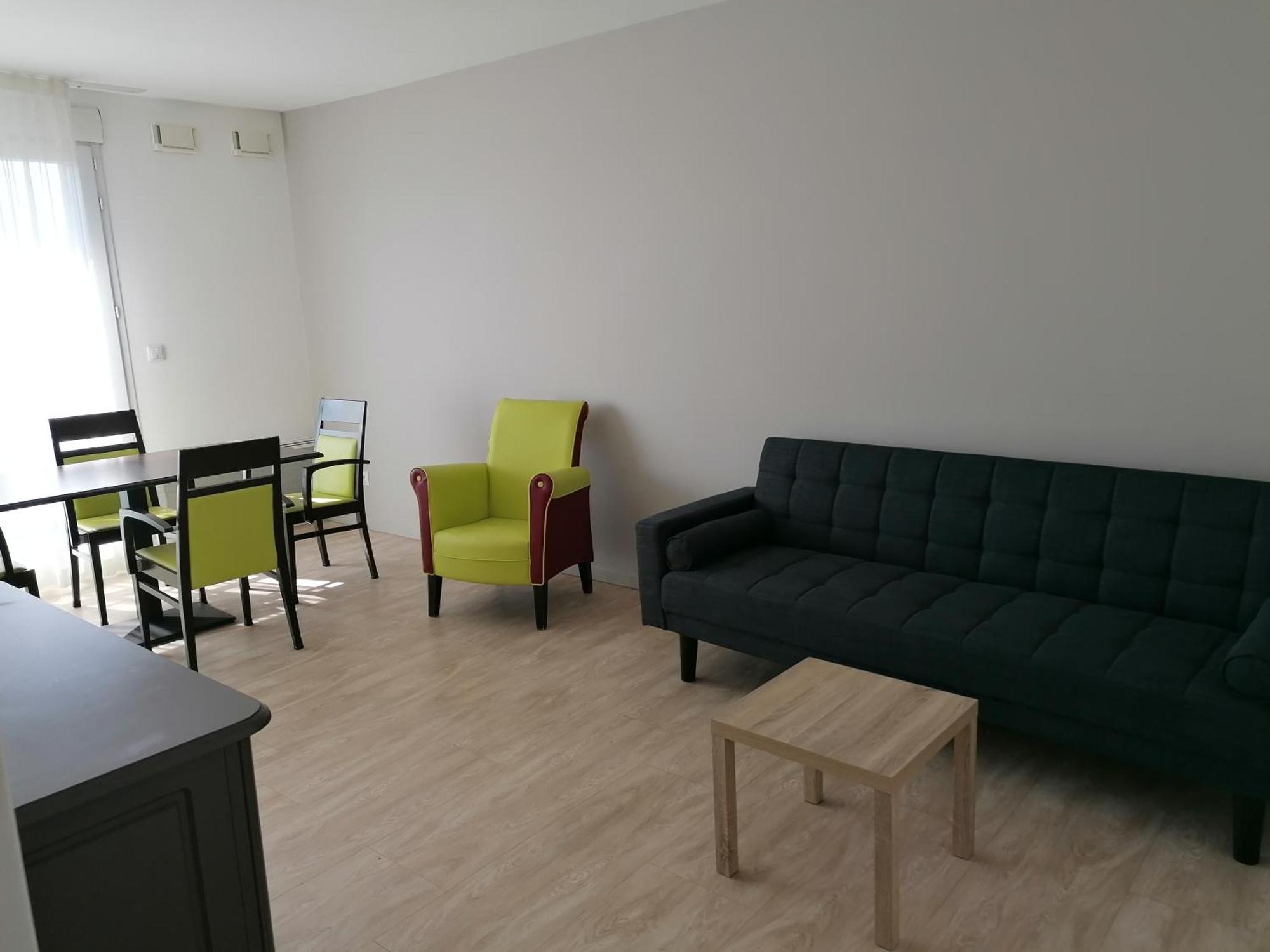 Terres De France - Appart Hotel Rouen Flaubert Extérieur photo