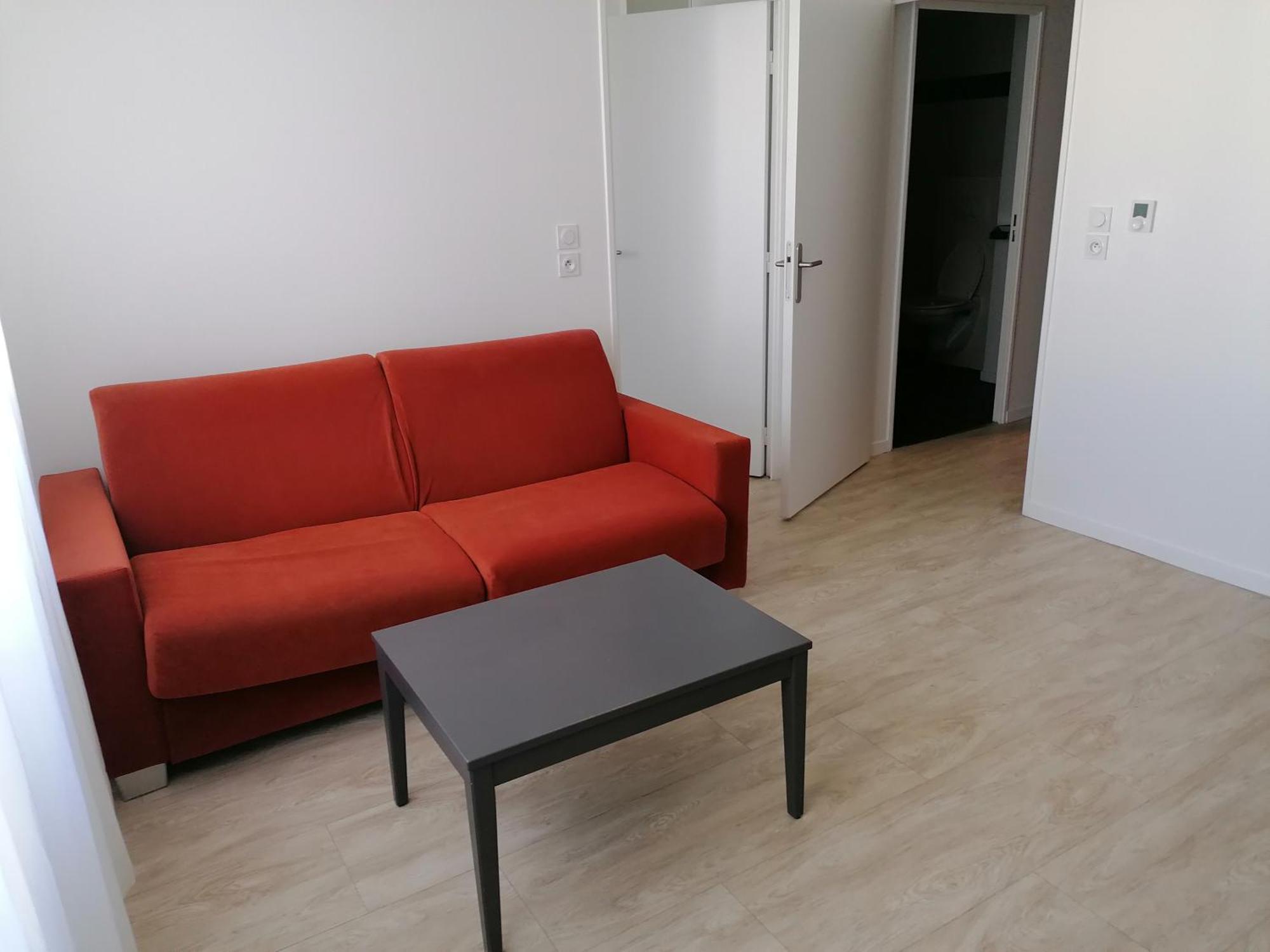 Terres De France - Appart Hotel Rouen Flaubert Extérieur photo