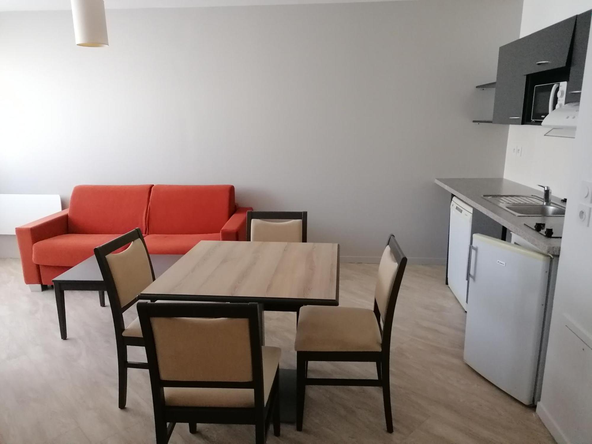 Terres De France - Appart Hotel Rouen Flaubert Extérieur photo