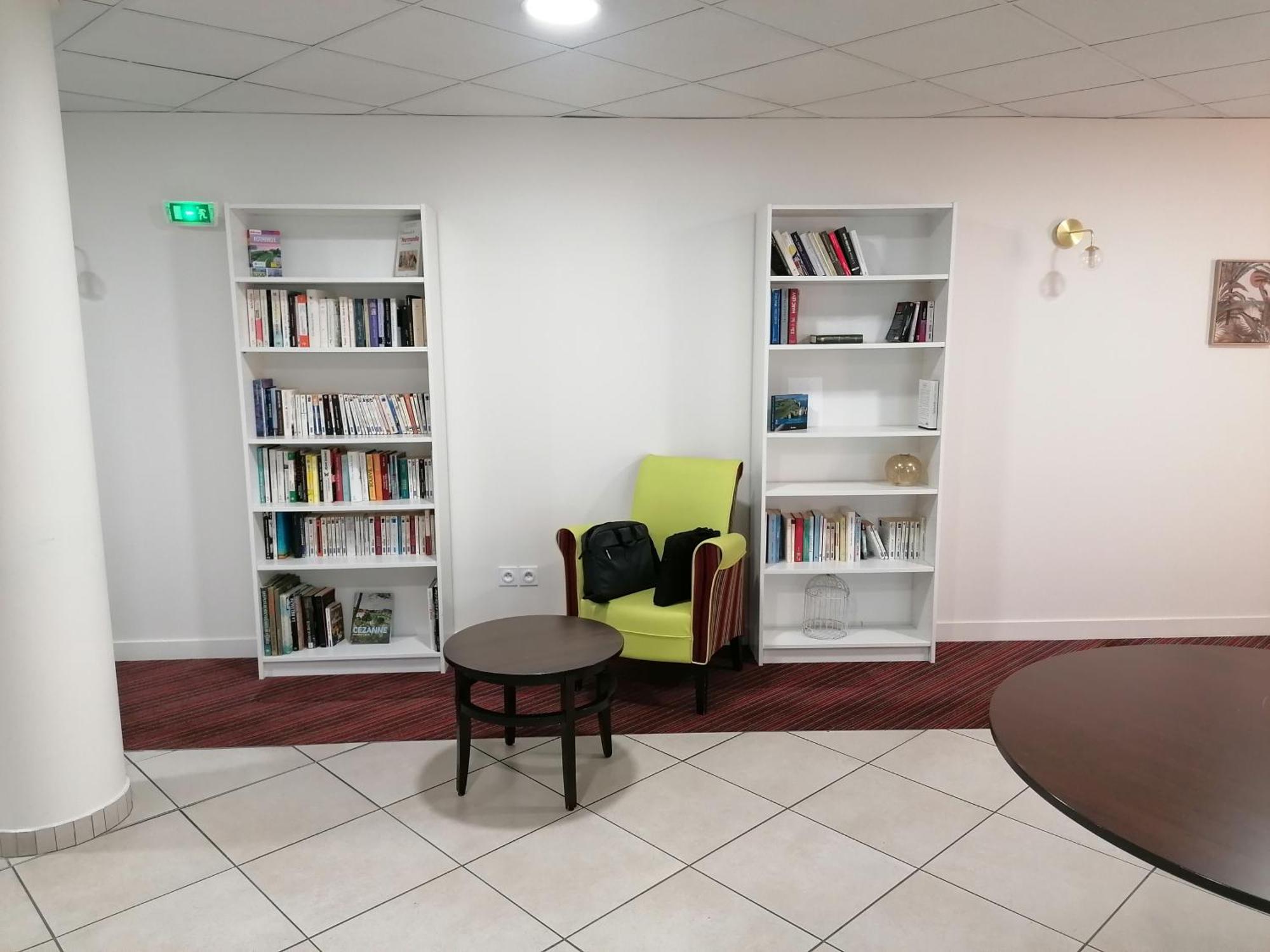 Terres De France - Appart Hotel Rouen Flaubert Extérieur photo