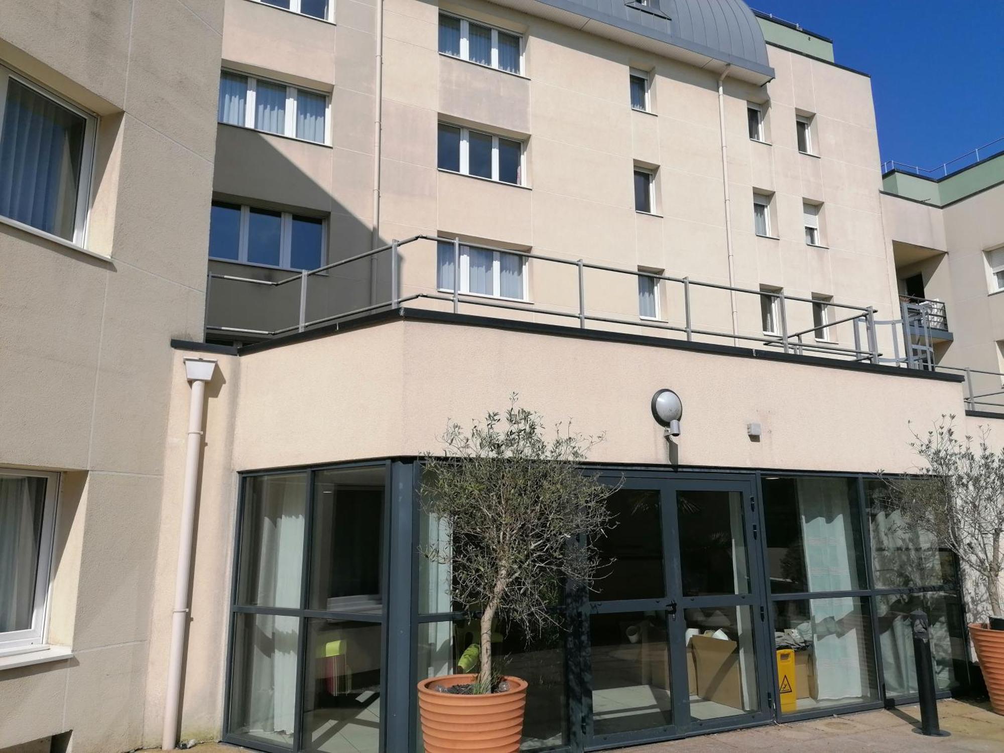 Terres De France - Appart Hotel Rouen Flaubert Extérieur photo